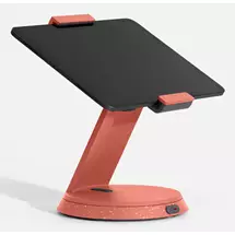 Bouncepad Eddy Coral | Secure Tablet Stand | In Stock