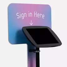 Bouncepad Original Elevate + Branding Board (inc USB Cable) | Apple