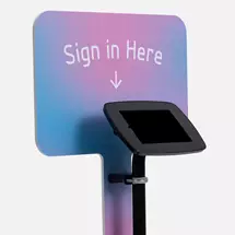 Bouncepad Original Elevate + Branding Board (inc USB Cable) | Samsung