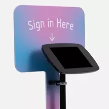 Bouncepad Original Elevate + Branding Board (inc USB Cable) | Samsung