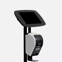 Tablet Security Enclosures | Bouncepad Original Elevate + Brother Printer Mount (inc USB Cable) |