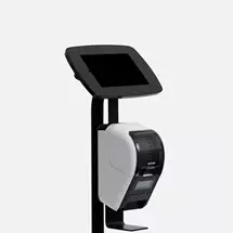 Tablet Security Enclosures | Bouncepad Original Elevate + Brother Printer Mount (inc USB Cable) |