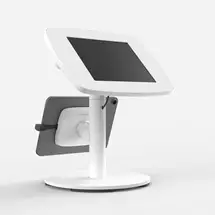 BOUNCEPAD Tablet Security Enclosures | Bouncepad Original Twin + Counter Base | Apple iPad Mini 4 / 5 Gen 7.9