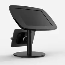 BOUNCEPAD Tablet Security Enclosures | Bouncepad Original Twin + Counter Base | Microsoft Surface Go 10.0