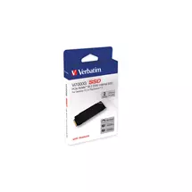 Verbatim Vi7000G PCIe NVMe M.2 SSD 2TB The Ultimate Gaming Solution