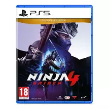 Xbox Game Studios Ninja Gaiden 4 Deluxe Edition, PS5 German, English,