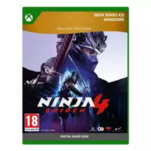 Xbox Game Studios Ninja Gaiden 4 Deluxe Edition, XSX German, English,