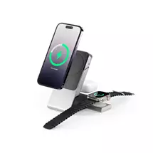 ALOGIC Matrix+ 3in1 Magnetic Charging Dock with Apple Watch Charger