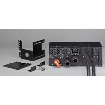 Eaton HotSwap MBP 11000i 3:1 power distribution unit (PDU) Black