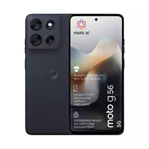 Motorola moto g56 5G 17.1 cm (6.72") Hybrid Dual SIM Android 15 USB