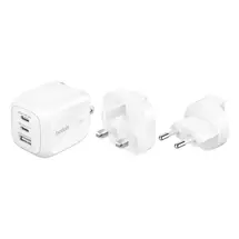 Belkin | Belkin BoostCharge Pro Universal White AC Fast charging Indoor