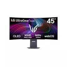 Wide Quad HD | LG 45GX90SAB computer monitor 114.3 cm (45") 3440 x 1440 pixels Wide