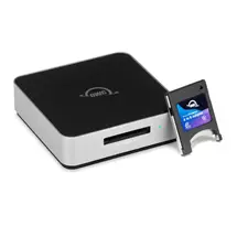 Top Brands | OWC OWCTCCFXB4RDR card reader USB 3.2 Gen 2 (3.1 Gen 2) Type-C Black