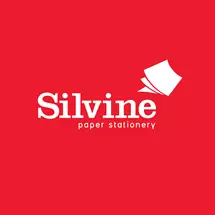 Silvine Portrait Book Keeping Analysis Book Feint Ruled 8mm 16 Leaves