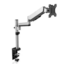 V7 Monitor Arms Or Stands | V7 Touch Adjust Monitor Mount | In Stock | Quzo UK