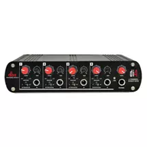 dbx DI4 Active direct box Black | Quzo UK