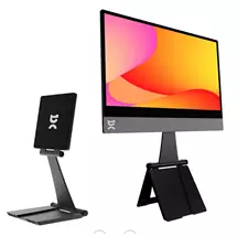 Espresso | Espresso Displays 90000036 portable TV/monitor Portable monitor Black
