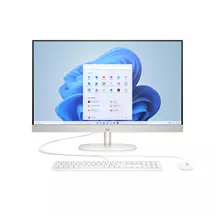 All In One PCs | HP AllinOne 27cr0000na AMD Ryzen™ 7 7730U 68.6 cm (27") 1920 x 1080