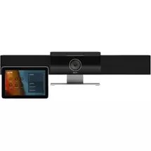 HP Poly Studio Medium Room Kit for MS Teams: Studio USB Video Bar with