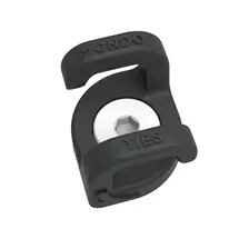 Kondor Blue KB-MTXL-4-BK camera mounting accessory Cable clamp