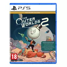 Microsoft  | Xbox Game Studios The Outer Worlds 2 Premium Edition, PS5 German,