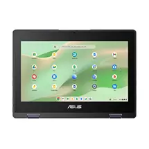Everyday Laptops | ASUS Chromebook CZ11 Flip CZ1104FM2ANS0144 + MAXCases Extreme ShellF3