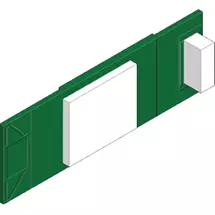 Printer/Scanner Spare Parts | OKI 45830222 printer/scanner spare part/accessory WLAN interface