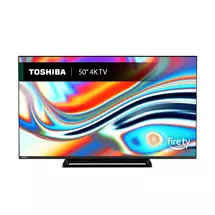 Toshiba 50UF3F53DB TV 127 cm (50") 4K Ultra HD Smart TV WiFi Black 350
