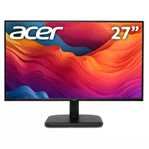 27 Inch Monitors | Acer EK1 EK271P6  27" Full HD (1920x1080), 144Hz, 1ms, ZeroFrame, AMD