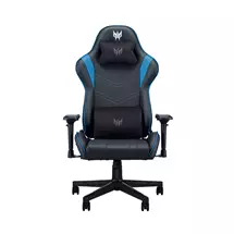 Gaming Chair | Acer PREDATOR RIFT PC gaming chair Padded seat Black, Blue