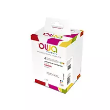 Top Brands | Armor K10404OW ink cartridge 4 pc(s) Compatible High (XL) Yield Black,