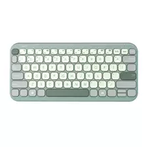 Keyboards | ASUS Marshmallow KW100 keyboard Home Bluetooth Green