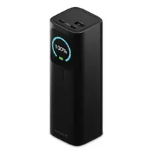 Power Bank | Cygnett CY5381PBCHE power bank Lithium-Ion (Li-Ion) 27000 mAh Black