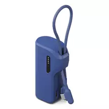 Power Bank | Cygnett CY5357PBCHE power bank 5000 mAh Blue | In Stock