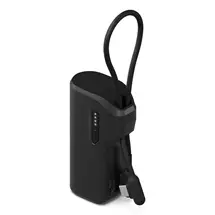 Power Bank | Cygnett CY5356PBCHE power bank 5000 mAh Black | In Stock