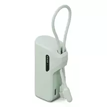 Power Bank | Cygnett CY5355PBCHE power bank 5000 mAh Green | In Stock