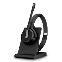 USB Headphones | EPOS IMPACT 5000 Go MS WL USB-A | In Stock | Quzo UK