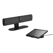 Jabra Panacast 40 VBS MS Teams Rooms Black 3840 x 1080 pixels