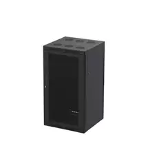 Rack Cabinets | Penn Elcom R4066-V-18UK rack cabinet 18U Freestanding rack Black