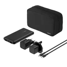 Belkin | Belkin BoostCharge Black | In Stock | Quzo UK