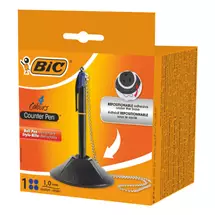 Bic Pen Sets | BIC 527507 ballpoint pen Blue Twist retractable ballpoint pen Medium 1