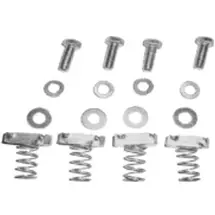 Chief Mounting Kits | Chief CMA370 mounting kit Silver Metal | In Stock | Quzo UK