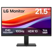 Monitors | LG 22U401AB, 54.6 cm (21.5"), 1920 x 1080 pixels, Full HD, LED, 5 ms,