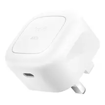 Belkin | Belkin BoostCharge Mobile phone White AC, USB Fast charging Indoor