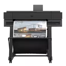 Printers | HP DesignJet T870 24-in Printer | In Stock | Quzo UK
