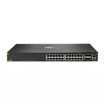 Network Switches | HPE Aruba Networking CX 6300F 24port 1GbE Class 4 PoE and 4port SFP56