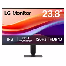 Monitors | LG Monitor 24U411A-B | In Stock | Quzo UK