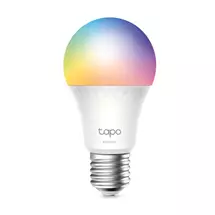 TP-Link | TP-Link Tapo Smart WiFi Light Bulb, Multicolor | Quzo UK