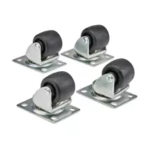 New Arrivals &amp; Just In | Tripp Lite SRCASTER SmartRack Rolling Caster Kit, 4 pack
