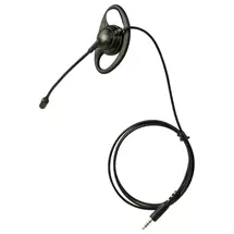 New Arrivals &amp; Just In | Ampetronic 1 Headset Wired Ear-hook Office/Call center Black